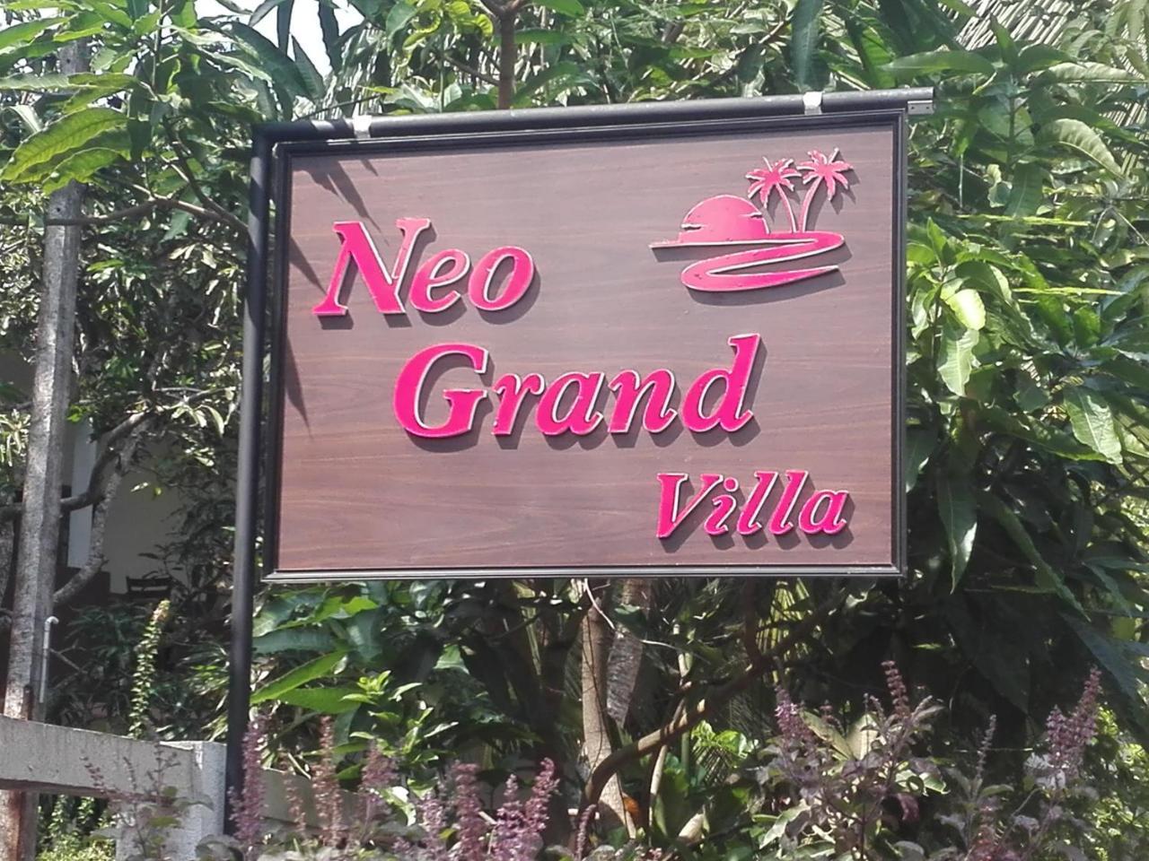 Neo Grand Villa Galle Eksteriør bilde